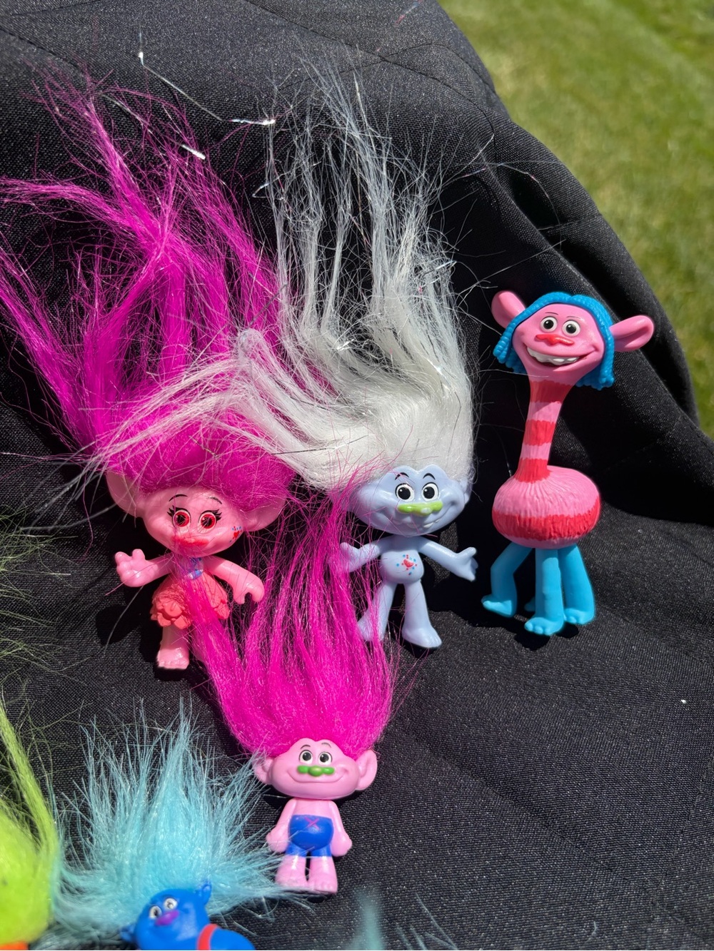 DreamWorks Trolls Figure Lot 20+ - Picture 3 of 5